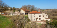 maison à LUSIGNAN PETIT (47360)